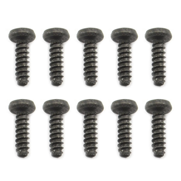 FTX COMET PHILLIPS BUTTON HEADSCREWS M3*10