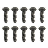 FTX COMET PHILLIPS BUTTON HEADSCREWS M3*10