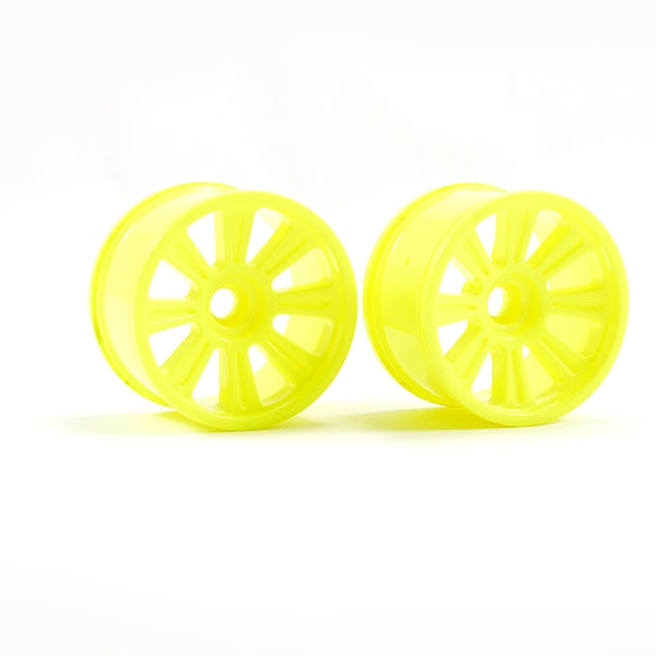 FTX COMET MONSTER /TRUGGYFRONT WHEEL YELLOW