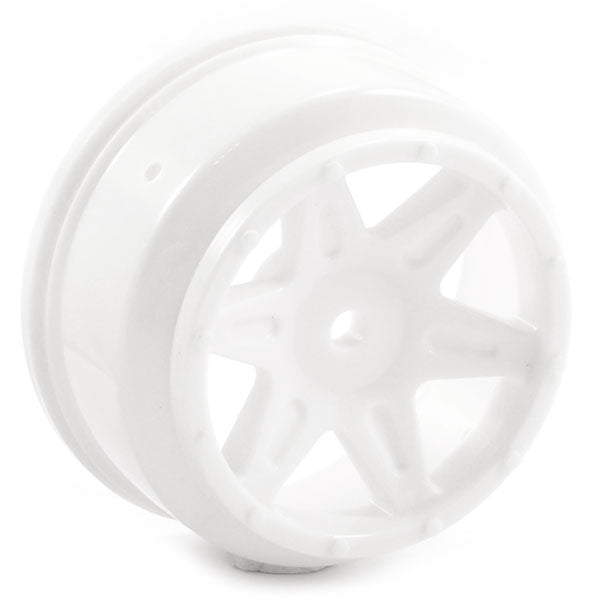 FTX COMET DESERT BUGGY /SHORTCOURSE REAR WHEEL WHITE