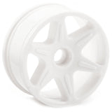 FTX COMET BUGGY FRONT WHEELWHITE