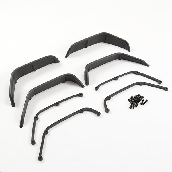 FTX OUTBACK FURY BODYSHELLMOULDED WHEEL FENDERS SET