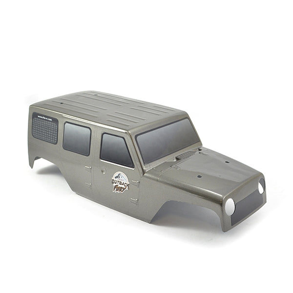 FTX OUTBACK FURY BODYSHELL PVC- GREY