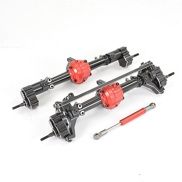 FTX OUTBACK FURY/HI-ROCK ALLOY PORTAL AXLE CONVERSION SET