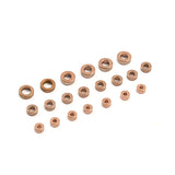 FTX MINI OUTBACK 2.0 COMPLETEBUSHING SET