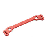 FTX DR8 STEERING ACKERMAN 3MM BRACE CNC ALUMINIUM - RED