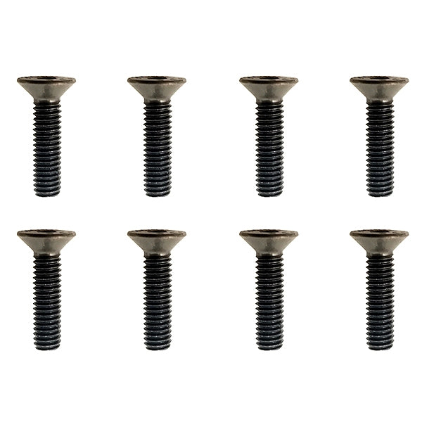 FTX FLAT HEAD HEX SCREW M4 X16MM