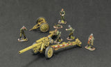 Italeri 1/72 German 15 cm Field Howitzer