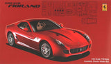 Fujimi 1/24th FERRARI 599 GTB FIORANO F122779