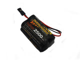 Fujitsu Black Rechargeable 2500mAh AA 4.8v SQ- SKU 2945