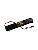 Fujitsu Black AA 2500mAh 7.2V Config 14 NiMH Battery