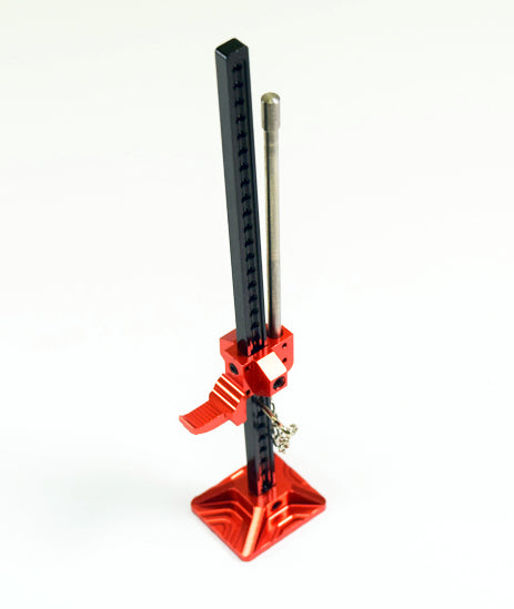 Absima Full metal high lift jack - 1:10 scale