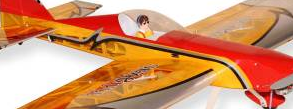 Funfly 3D Fuselage (SEA-40)