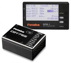 Futaba CGY755 Helicopter 3D/F3C Flight Control Gyro With GPB-1 Programming Box