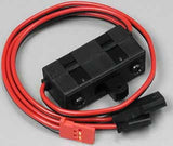 Futaba HD switch harness and charge lead