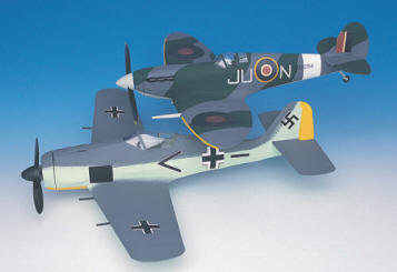 Flair Focke Wulf FW190