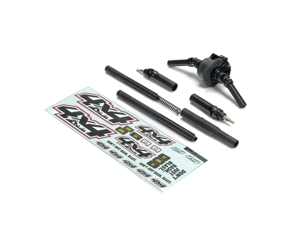 Arrma Boost 4X2 4WD Transmission Upgrade Set