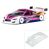 1/10 Type-S Light Weight Clear Body: 190mm Touring Car