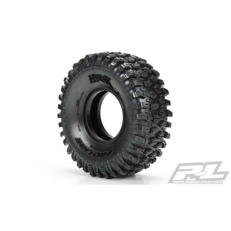 1/10 Hyrax Predator Front/Rear 1.9 Rock Crawling Tires (2)