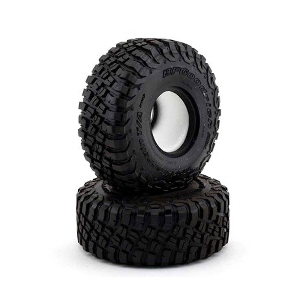 1/10 BFG T/A KM3 Predator Front/Rear 1.9 Rock Crawling Tire