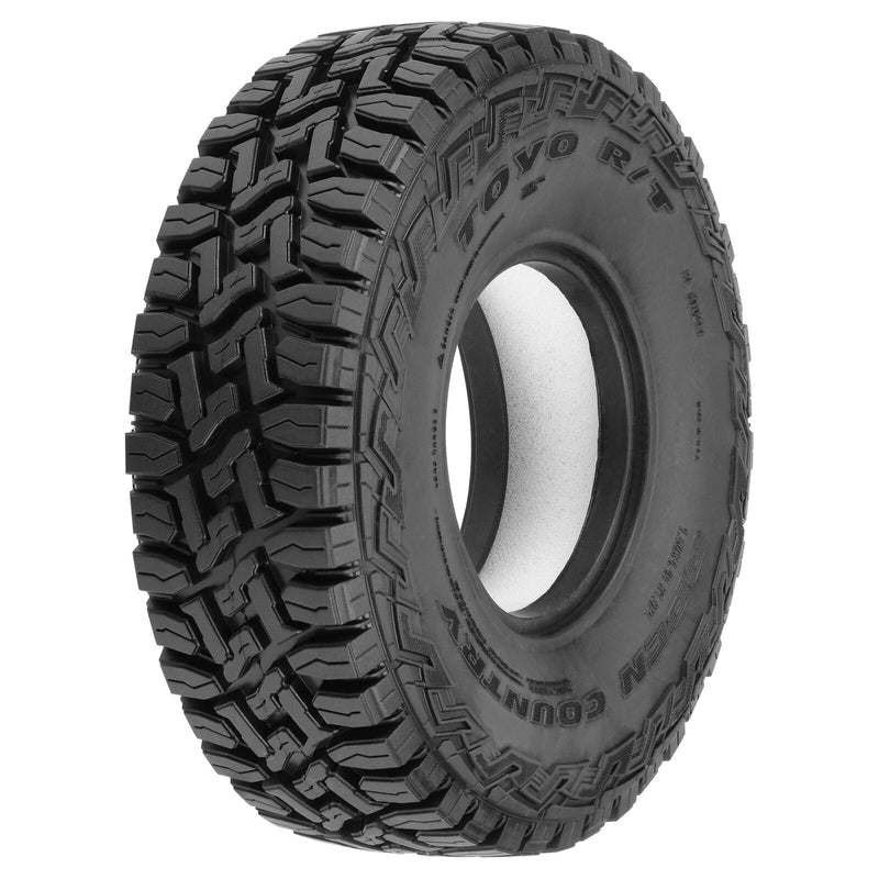 1/10 Toyo Open Country R/T G8 F/R 1.9 Rock Crawling Tires (