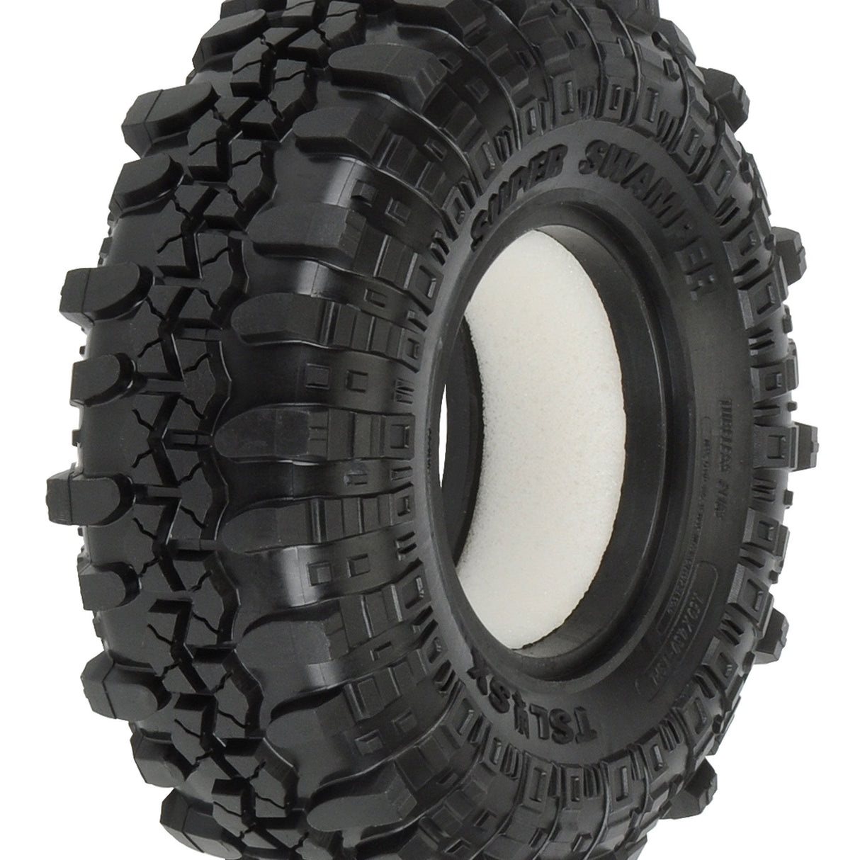 1/10 Interco Super Swamper G8 Front/Rear 1.9 Crawler Tires