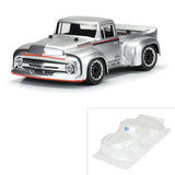 1/10 1956 Ford F-100 Proline-Touring Street Truck Clear Body