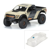 1/10 2017 Ford F-150 Raptor Clear Body 12.3 (313mm) WB Crwl