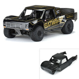 1/7 Pre-Cut 1967 Ford F-100 Heatwave Black: Unlimited Desert