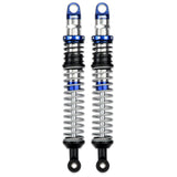 1/10 Proline-Spec Front/Rear (105mm-110mm) Scaler Shocks for Cra