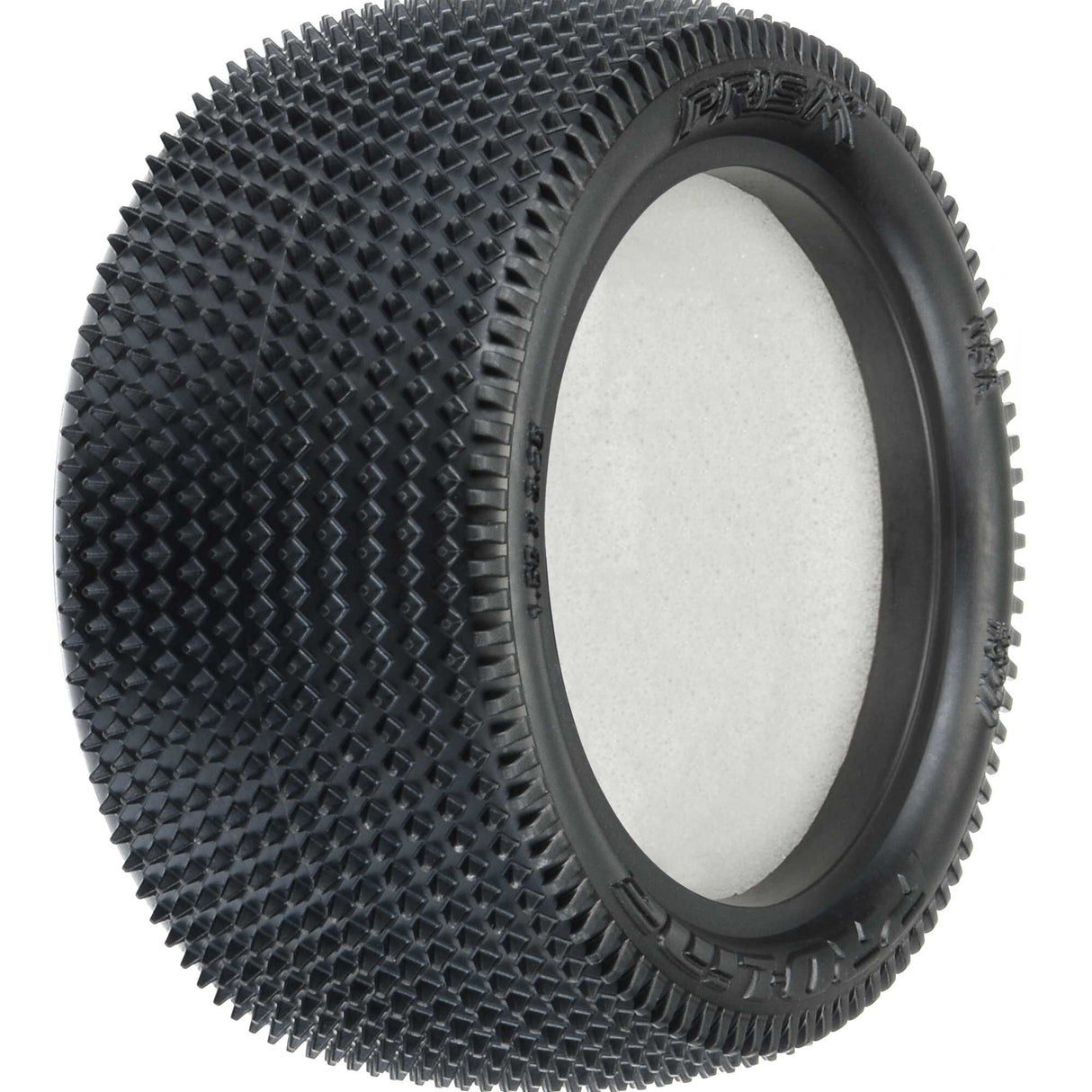 1/10 Prism 2.0 Z3 Rear 2.2 Carpet Buggy Tires (2)