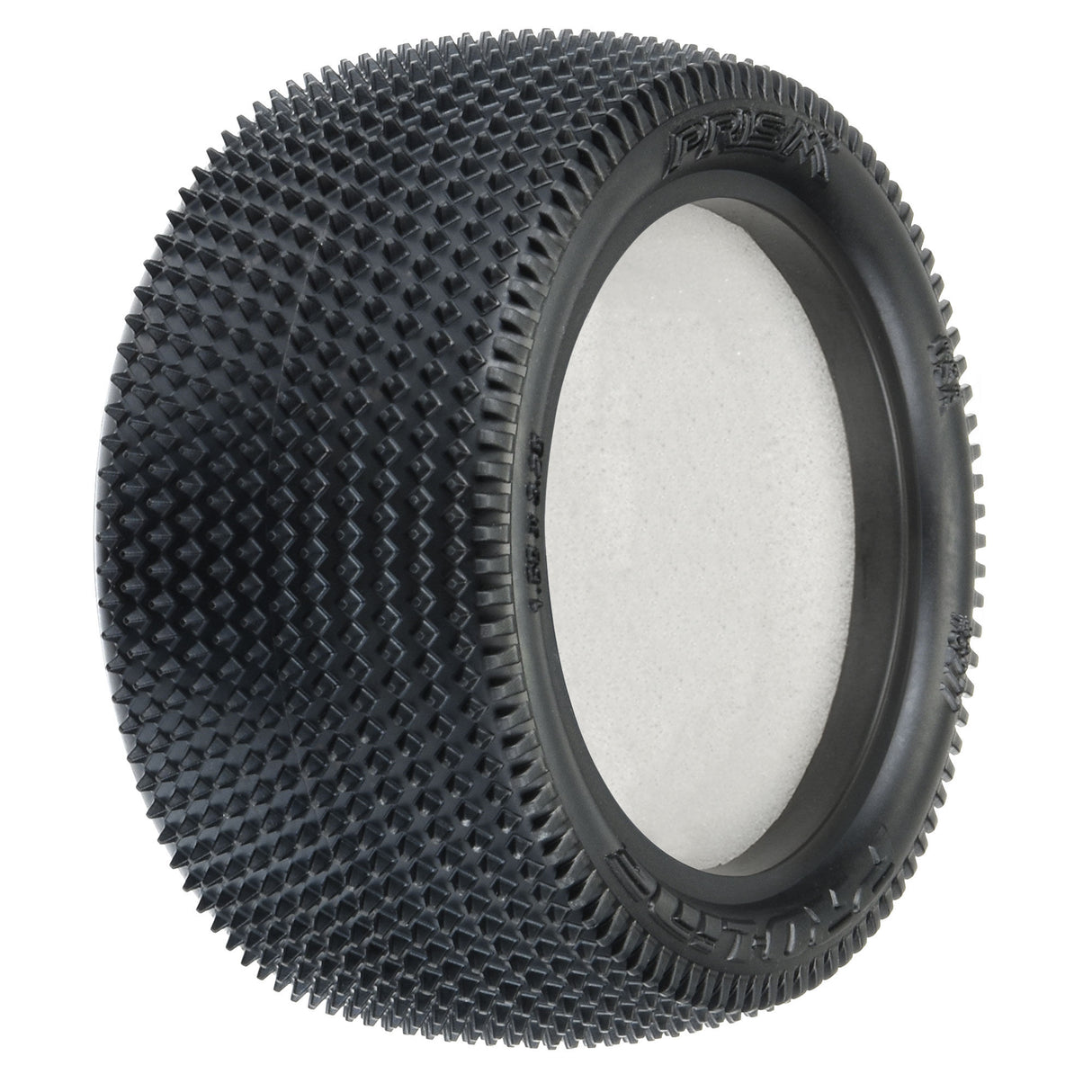 1/10 Prism 2.0 CR4 Rear 2.2 Carpet Buggy Tires (2)