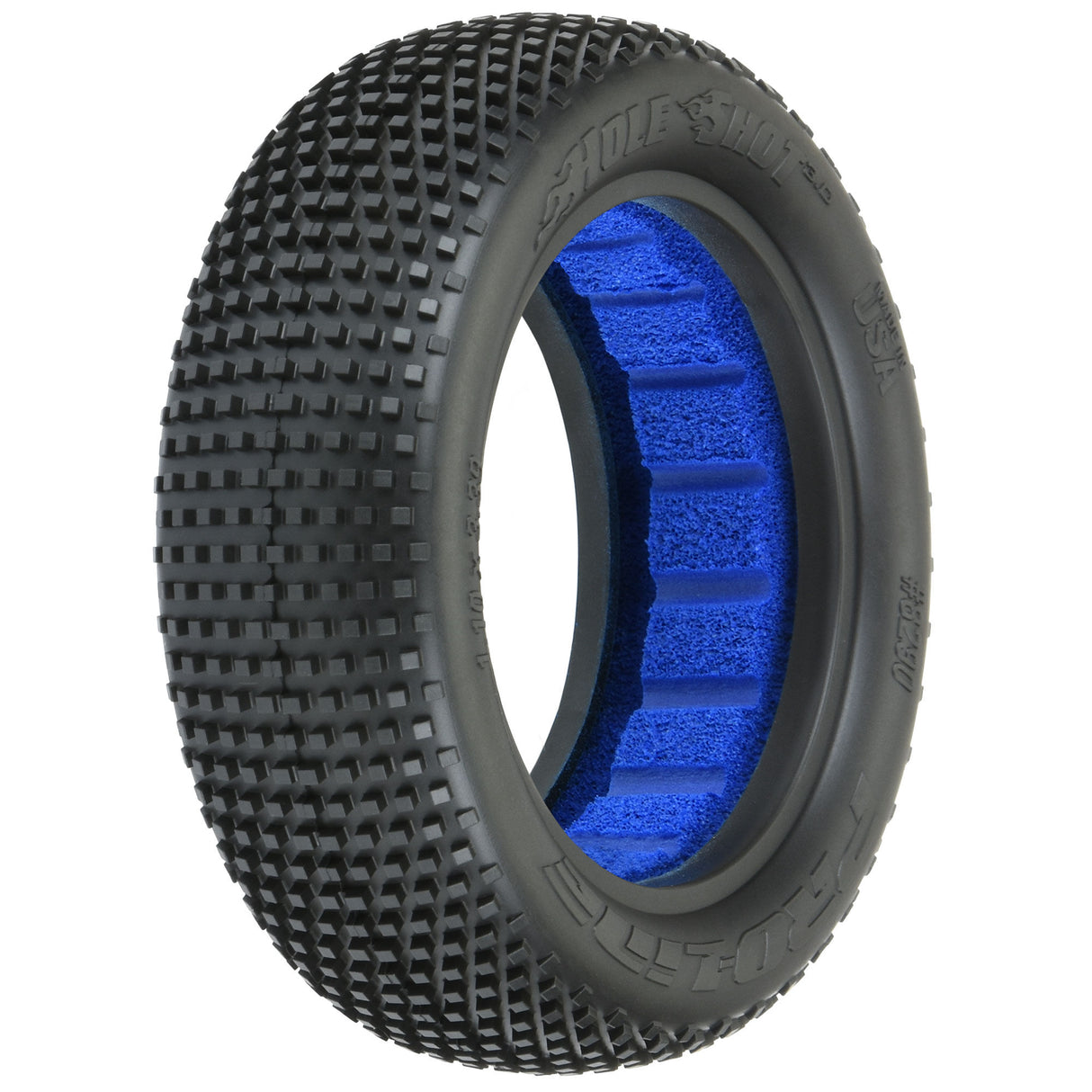 1/10 Hole Shot 3.0 M3 2WD Front 2.2 Off-Road Buggy Tires (2