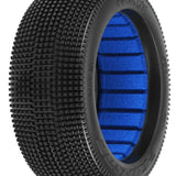 1/8 Fugitive S4 Front/Rear Off-Road Buggy Tires (2)