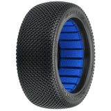 1/8 Slide Lock S2 Medium Off-Road Tire (2): Buggy