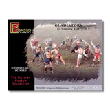 Plastic Kit Pegasus Hobbies 1:72 Gladiators (1st century)