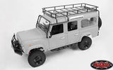 Gelande 11 Truck Kit w/Defender D110 Hard Body Set