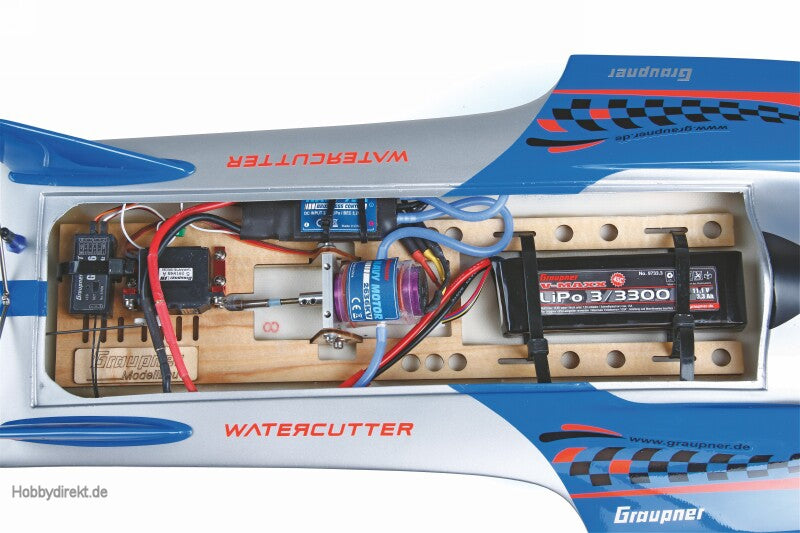 Graupner Watercutter HYDRO RENNBOOT 2203