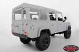 Gelande 11 Truck Kit w/Defender D110 Hard Body Set