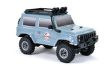 FTX OUTBACK MINI 2.0 PASO 1:24 READY-TO-RUN W/PARTS - GREY