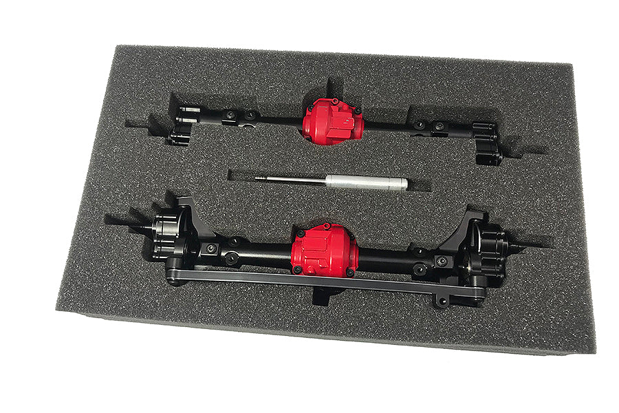 FTX OUTBACK FURY/HI-ROCK ALLOY PORTAL AXLE CONVERSION SET