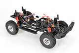 FTX OUTBACK MINI X PATRIOT 1:18 TRAIL READY-TO-RUN RED