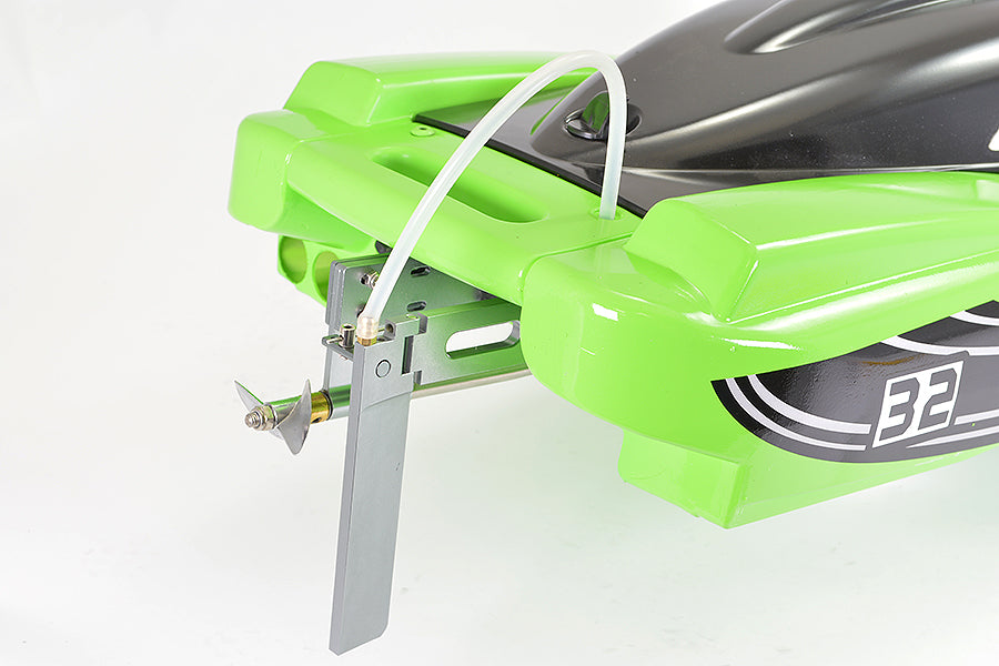 VOLANTEX ATOMIC SR85 BRUSHLESS BOAT - green