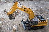 HUINA 1/16 SCALE RC EXCAVATOR 2.4G 11CH WITH DIE CAST BUCKET