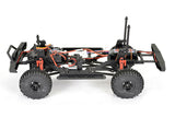 FTX OUTBACK MINI X LC90 1:18 TRAIL READY-TO-RUN GREY