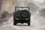 ROC HOBBY 1/6TH MILTARY SCALER RTR Vehicle