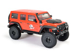 FTX OUTBACK MINI X FURY 1:18 TRAIL READY-TO-RUN - RED