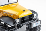 FMS FCX 1/24TH POWER WAGON SCALER Ready To Run - YELLOW