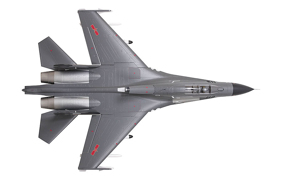 FMS TWIN 70MM EDF J-11 ARTF MODEL