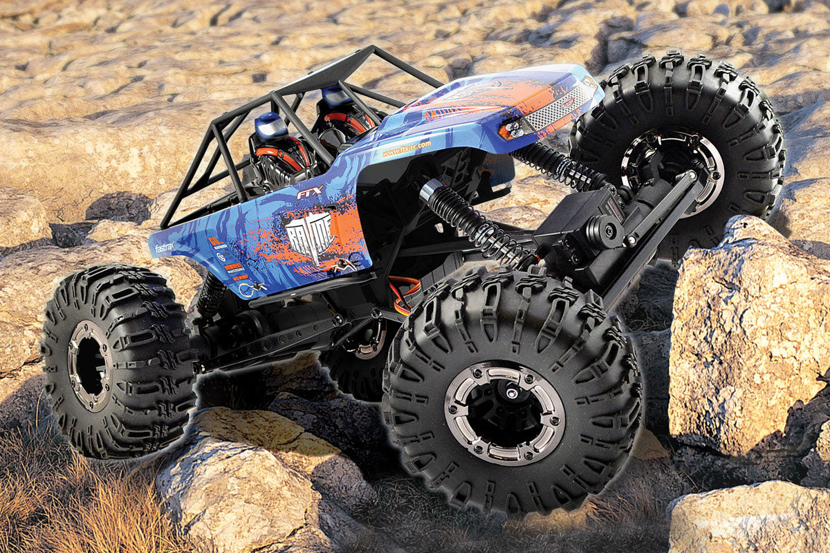 FTX RAVINE 1:10 RTR M.O.A. ROCK BUGGY CRAWLER